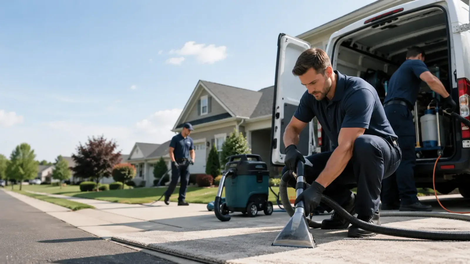 Pet Odor Removal service in Montgomery, PA